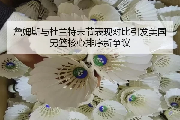 詹姆斯与杜兰特末节表现对比引发美国男篮核心排序新争议
